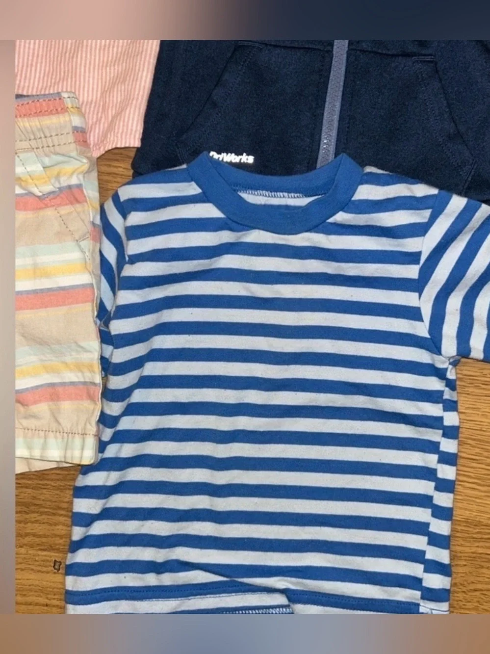 18M Baby Boy Clothing Bundle Mixed Lot  Hoodie Pants